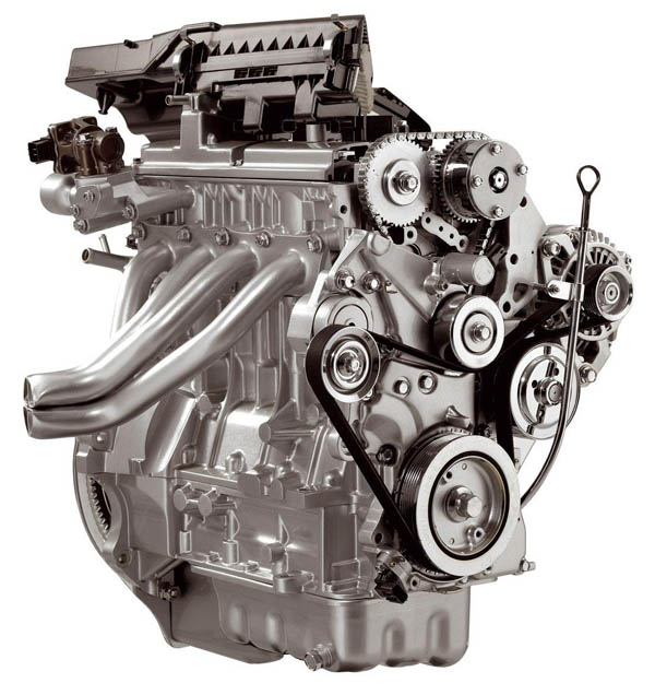 2002 En 2cv Car Engine